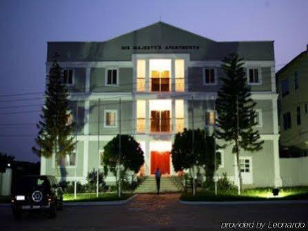 His Majestys Hotel Accra Ngoại thất bức ảnh